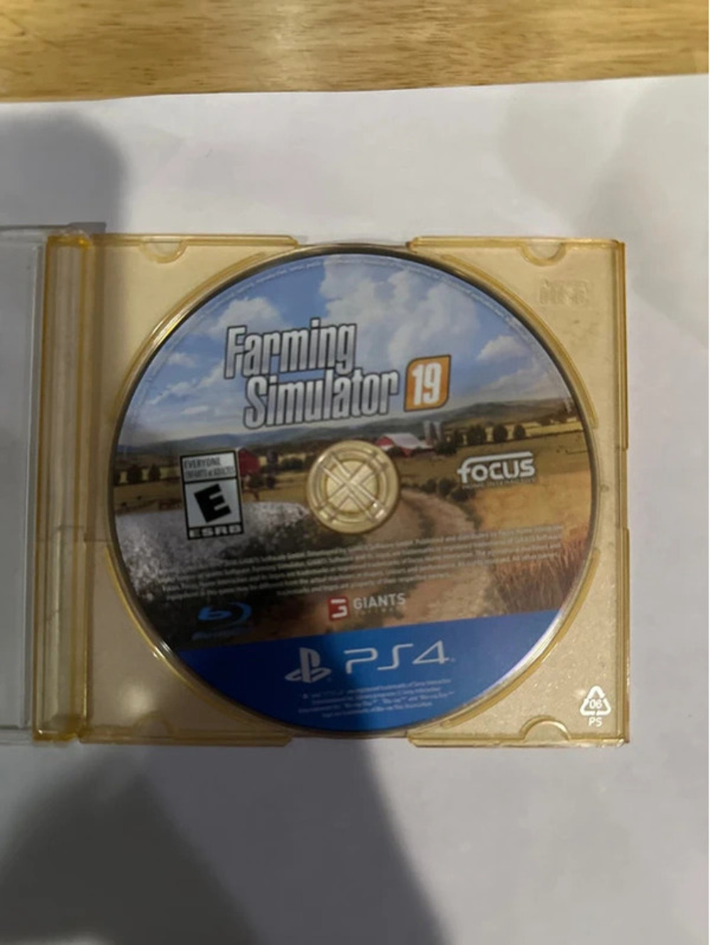 Ps4 farming simulator 19